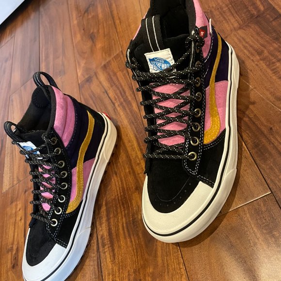 Vans Sk8-Hi MTE-2 Sneaker - Picture 1 of 4